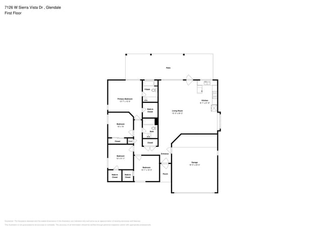 Photo - 7126 W Sierra Vista Dr