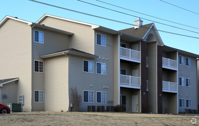 Building Linden Bartlesville OK - Linden Apartments