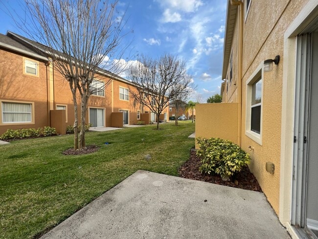 Photo - Bright 2BR 2.5BA Home w/ Community Pool/Playground Access • Full-Size Appliances • 1-Car Garage i...