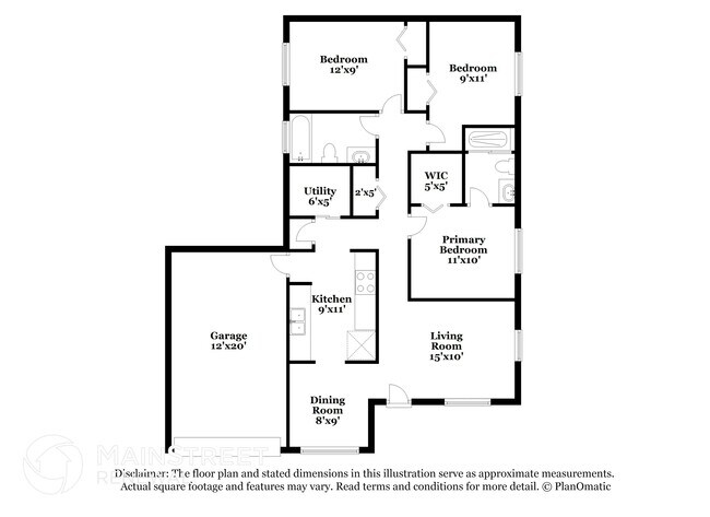 Photo - 3016 25th St W