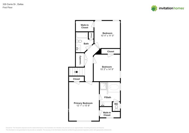 Photo - 335 Carrie Dr House