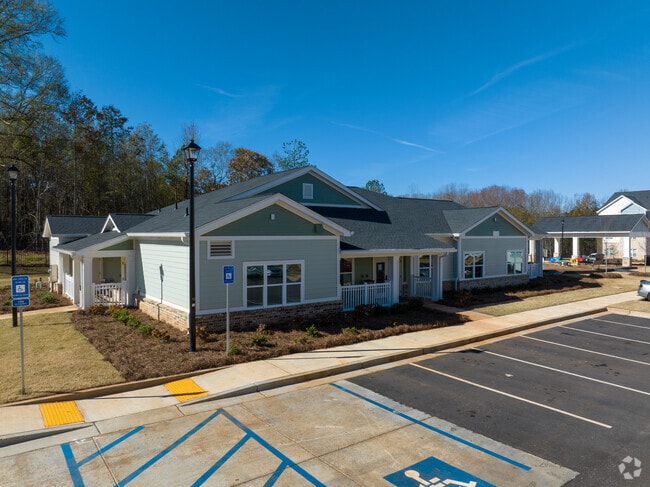 Griffin Village Apartments