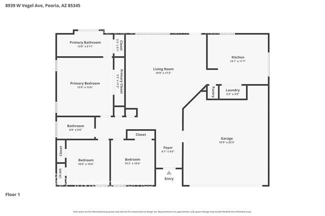 Photo - 8939 W Vogel Ave
