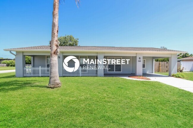 Photo - 4 Bedroom Pet-Friendly Home in PALM BAY, FL with Main Street Renewal