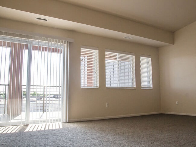 Private Patio/Balcony in Select Homes