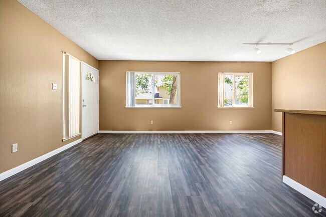View to Living Room - Whispering Woods