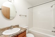 2BR, 1BA - Renovated/880 SF - Bathroom
