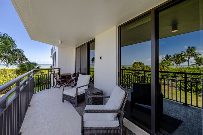 Hurricane Impact Doors access from all rooms - 2800 N Highway A1A Unit Beachfront Gem