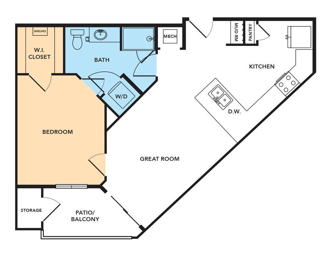 Floor Plan - A3.2