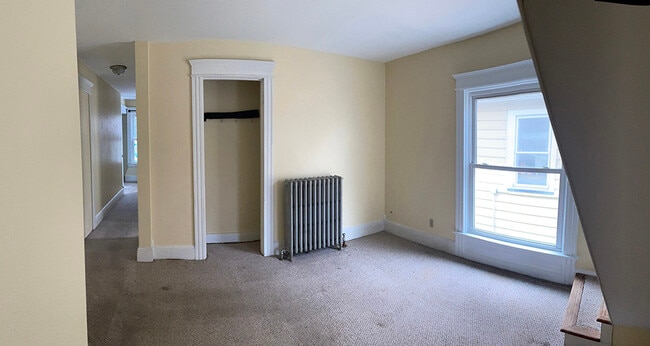 Sala de estar - 58 Edmonds St Unidad Apt 4