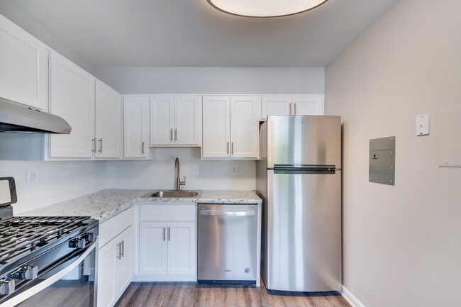 Walker Mill Apartments