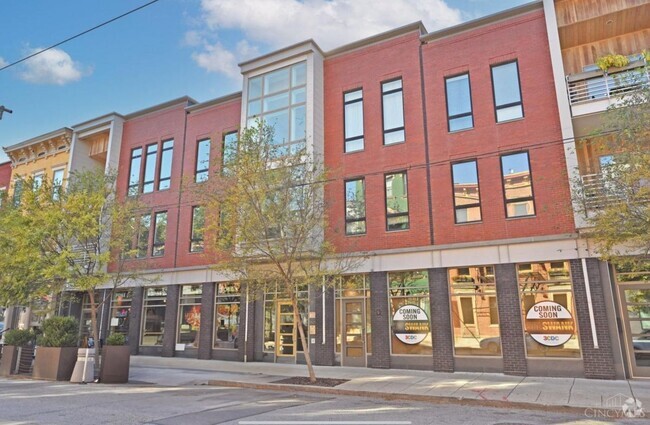 Building Photo - 1509 Race St Rental