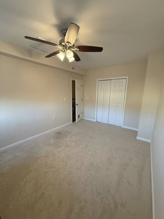 Bedroom - 4520 4th St NW