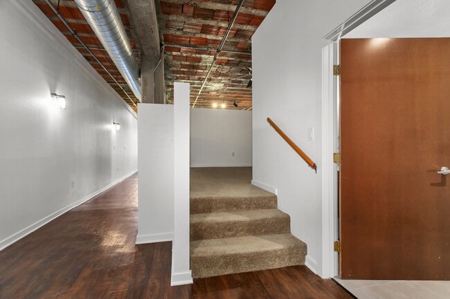 Old Townley - Loft Bedroom