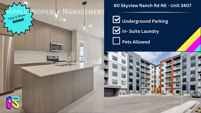 Building Photo - AMAZING 2 BEDS+DEN/ 2 BATHS CONDO WITH UNDERGROUND PARKING! Unit 3407