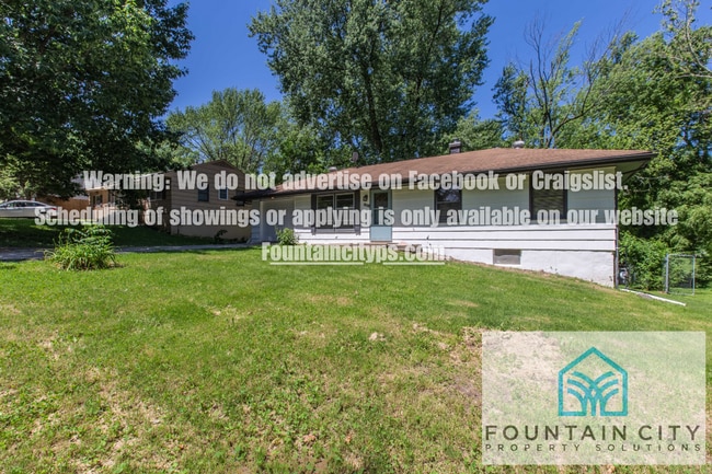 Building Photo - 1808 N Kiger Rd