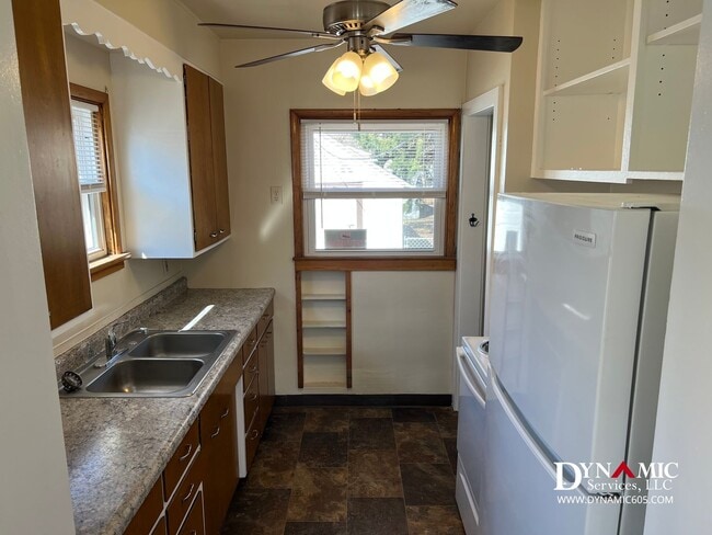 Photo - Updated 4+ Bedroom, 2 Bathroom House with Garage and Fenced Backyard