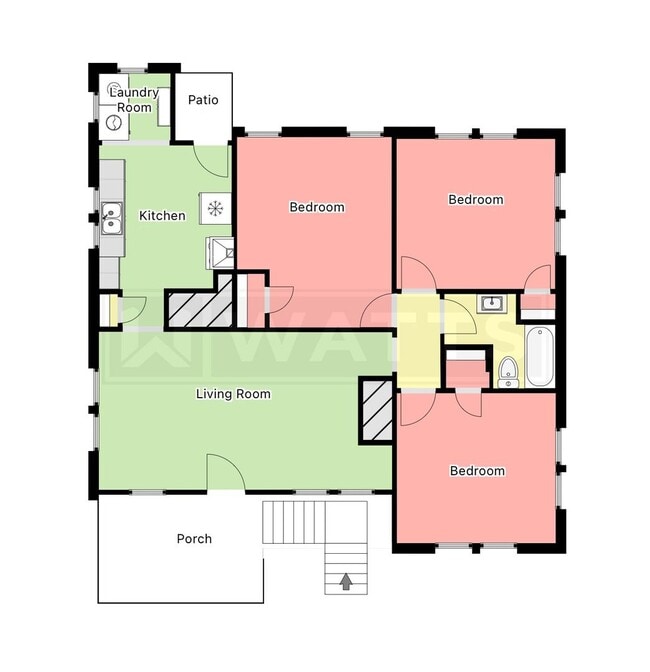 Photo - 3 Bedroom House in Eastlake Community