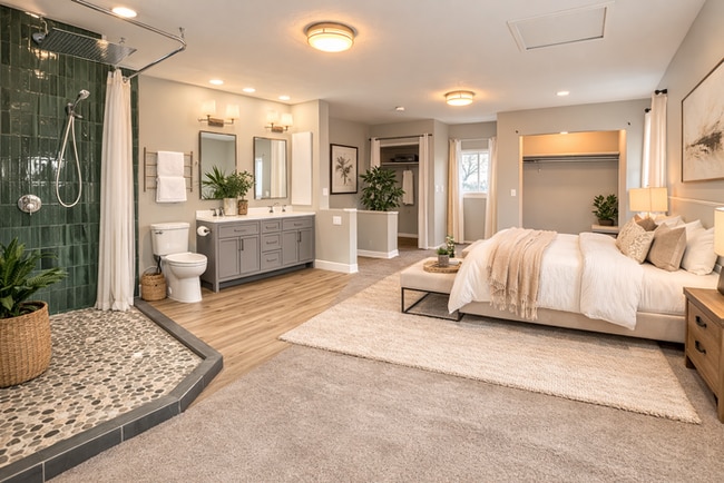 Photo - 2 bed 2 bath home with expansive garage and lot's of updates!