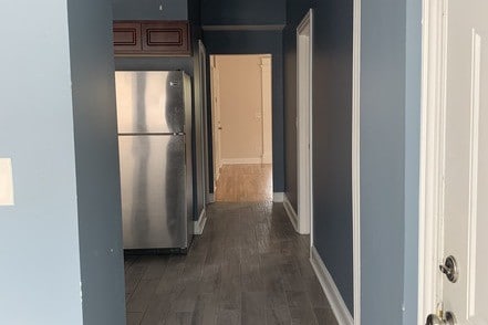 Hallway to Main Entrance - 3705 W Montrose Ave Unit 2nd