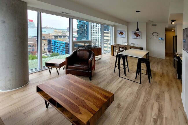 Photo - 1180 Rue de Bleury Unit ID1222973P