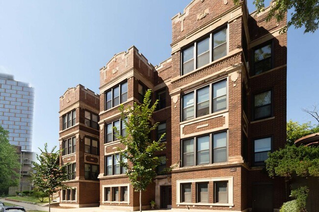 Building Exterior - 5128-5132 S. Cornell Avenue