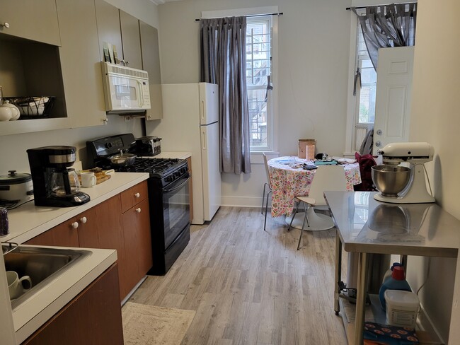 Cocina - 1901 S Allport St Unidad 1C