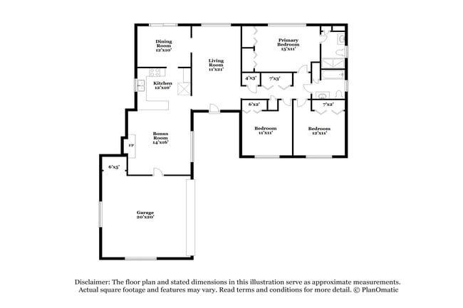 Photo - 3723 Eagle Woods Cir