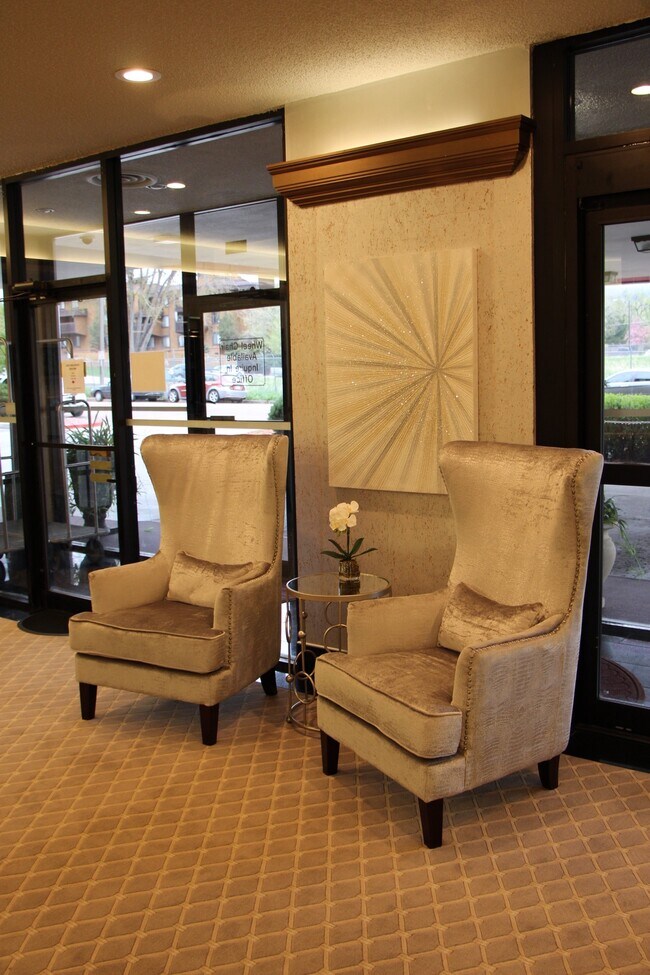 Regency Tower Senior 55 Plus Apartments
