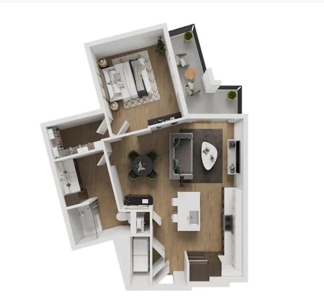 Photo - 320 Goll St Unit 2104