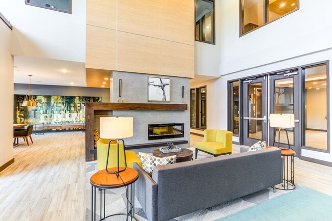 Clubhouse - Rize at Opus Park