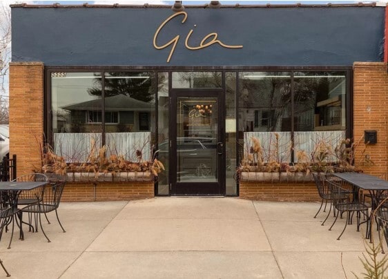 Gia Restaurant - 5525 Vincent Ave S
