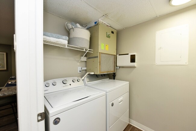 Washer/Dyer Connections