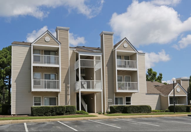 Stonebridge Apartments