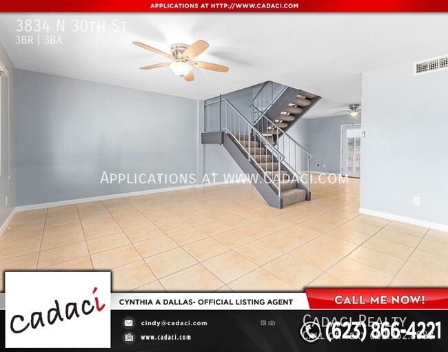 Photo - Villa Seville 3 bed 2.5 bath Townhome