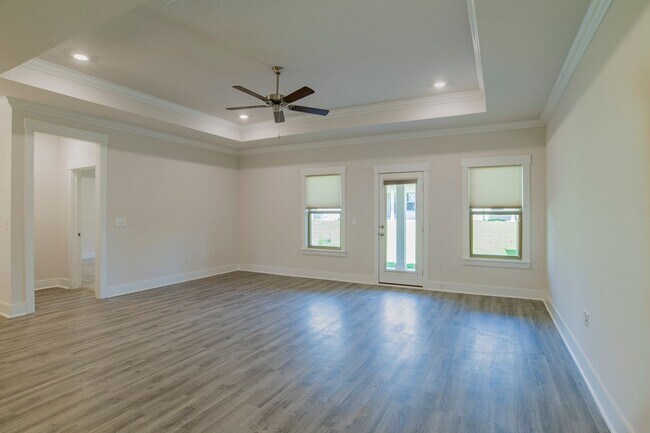 Photo - 3 bed home in quiet Cantonment