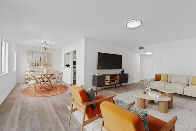 Rexford Drive Apartments