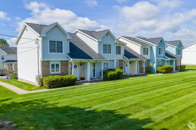 North Road Townhomes