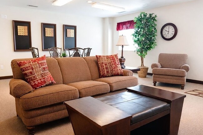 CORNERSTONE APARTMENTS