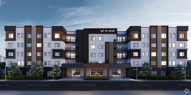 Building Photo - The Whitney Rental