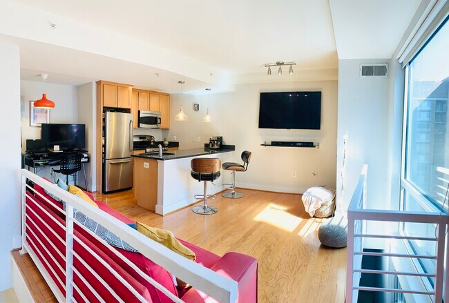 Photo - 1209 13th St NW Unit 603
