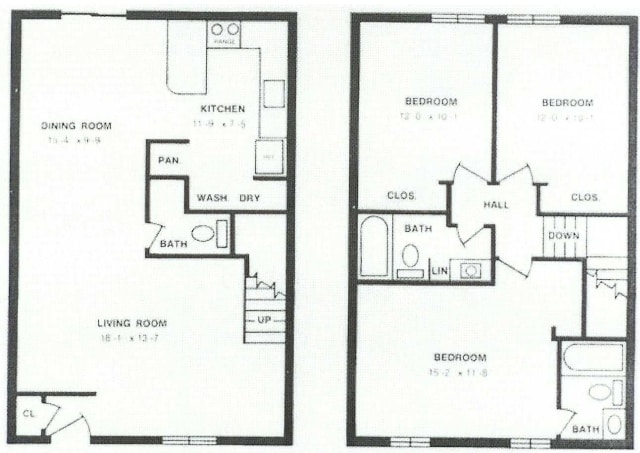 Saxony Apartment Homes