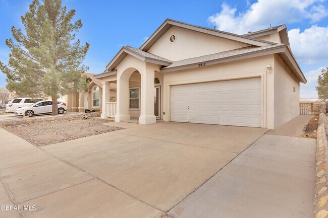 Photo - 3417 Tierra Zafiro Dr