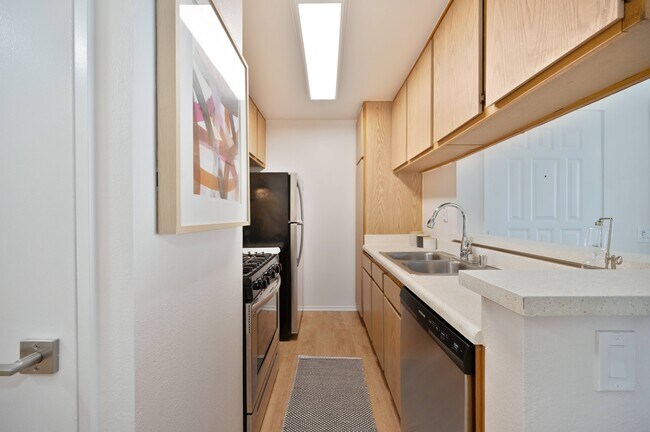West Park Villas Apartments