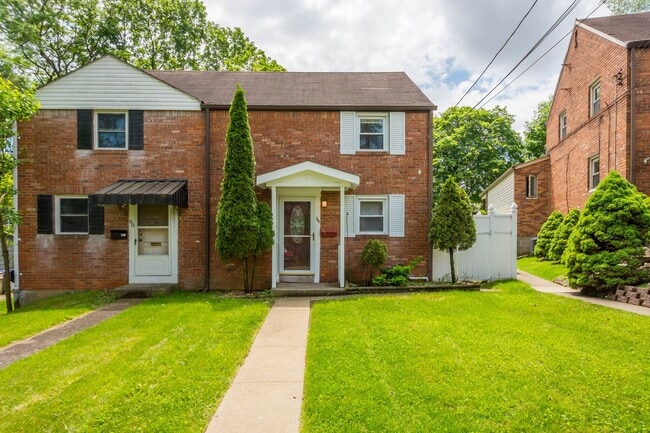 Photo - Stunning 2 bedroom home in Dormont available July 1!