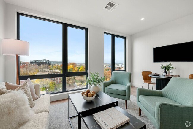 Building Photo - Luxury Building - Close to T - Pet Friendl... Unit 304 Rental