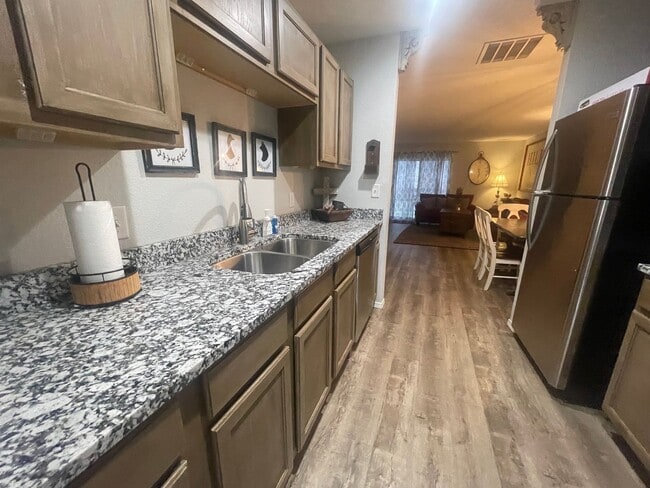 Photo - Recently Renovated Furnished 3 Bedroom 2 Bath Condo/ Apartment for Rent in Branson, MO Unit #2