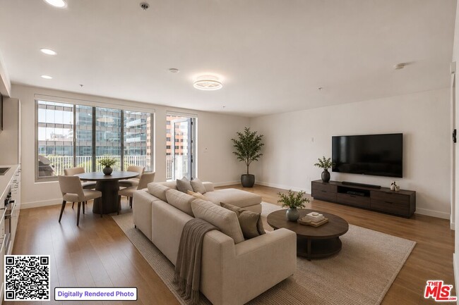 Building Photo - 901 Flower St Unit 703