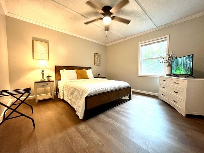 Master Bed Room