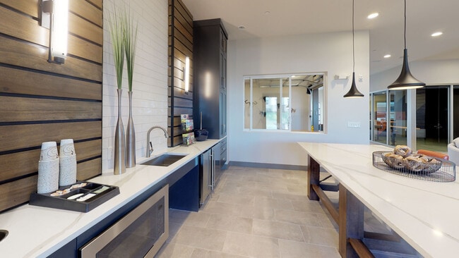 Peak 83 apartments — community photo